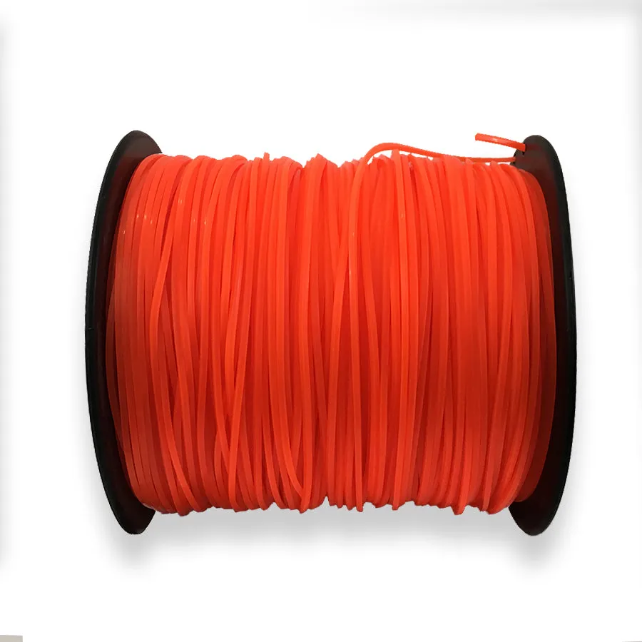 Trimmer Line .118" Spool 5 Lbs - Square