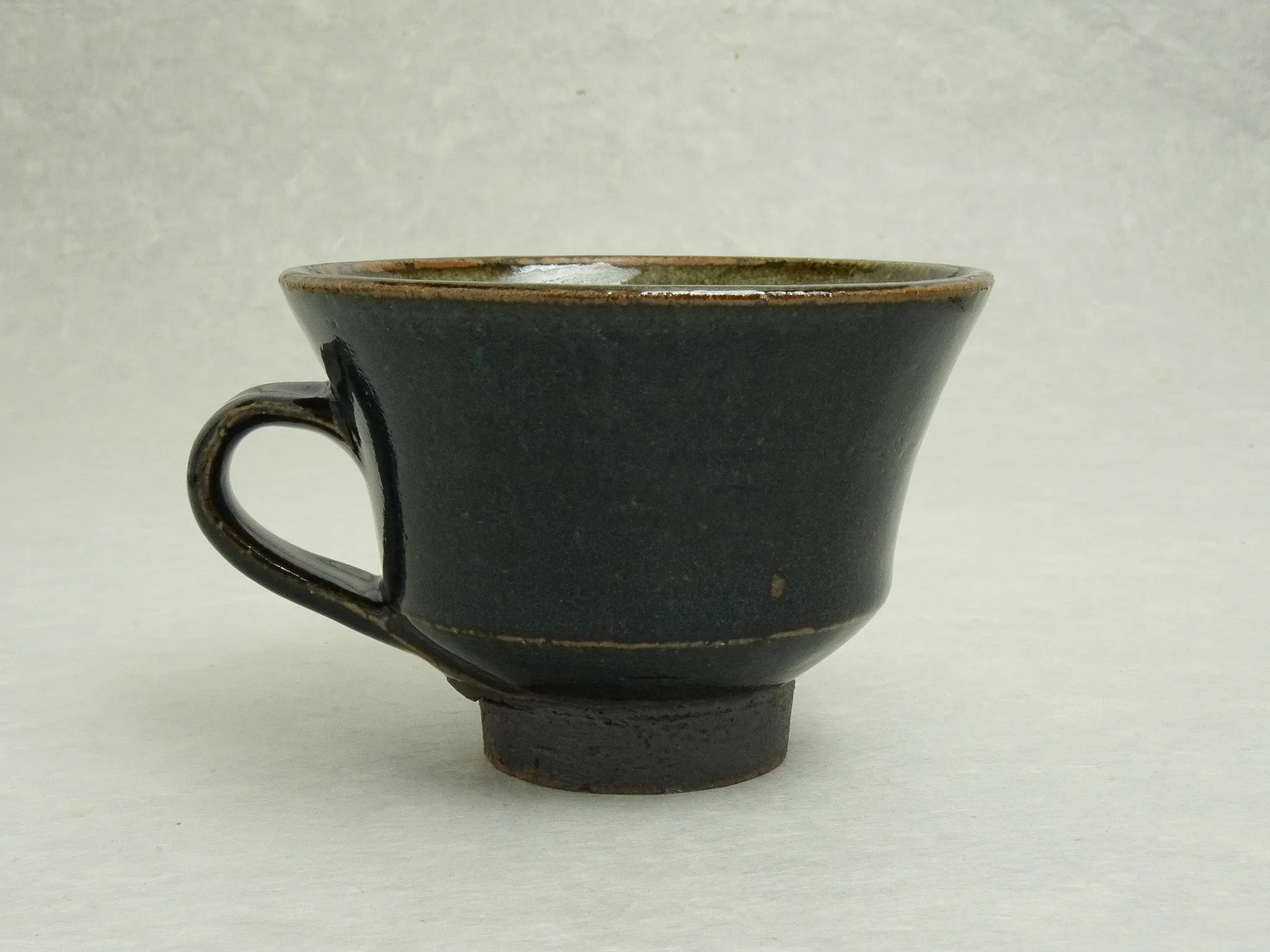 TSUBAKI COFFEE CUP AI BLUE