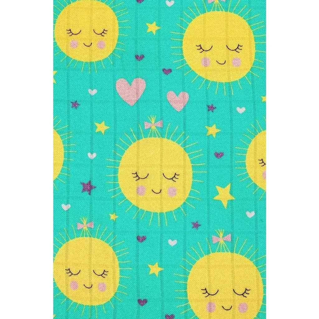 Tula Blanket - Sunny (Set)