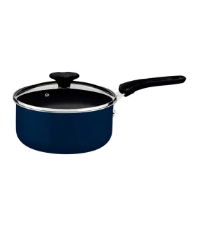 Tunis Sauce Pan 18cm Blue