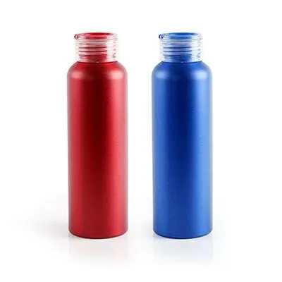 Twist on Lid Aluminium Water Bottle