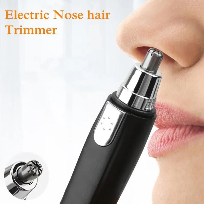 UK Nose hair, Eyebrow, Ear hair Trimmer for Men and Women