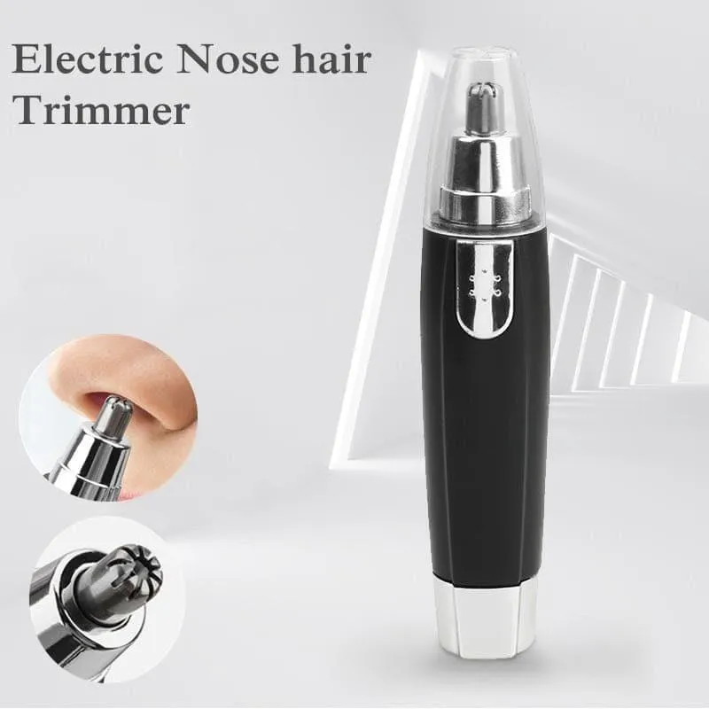 UK Nose hair, Eyebrow, Ear hair Trimmer for Men and Women