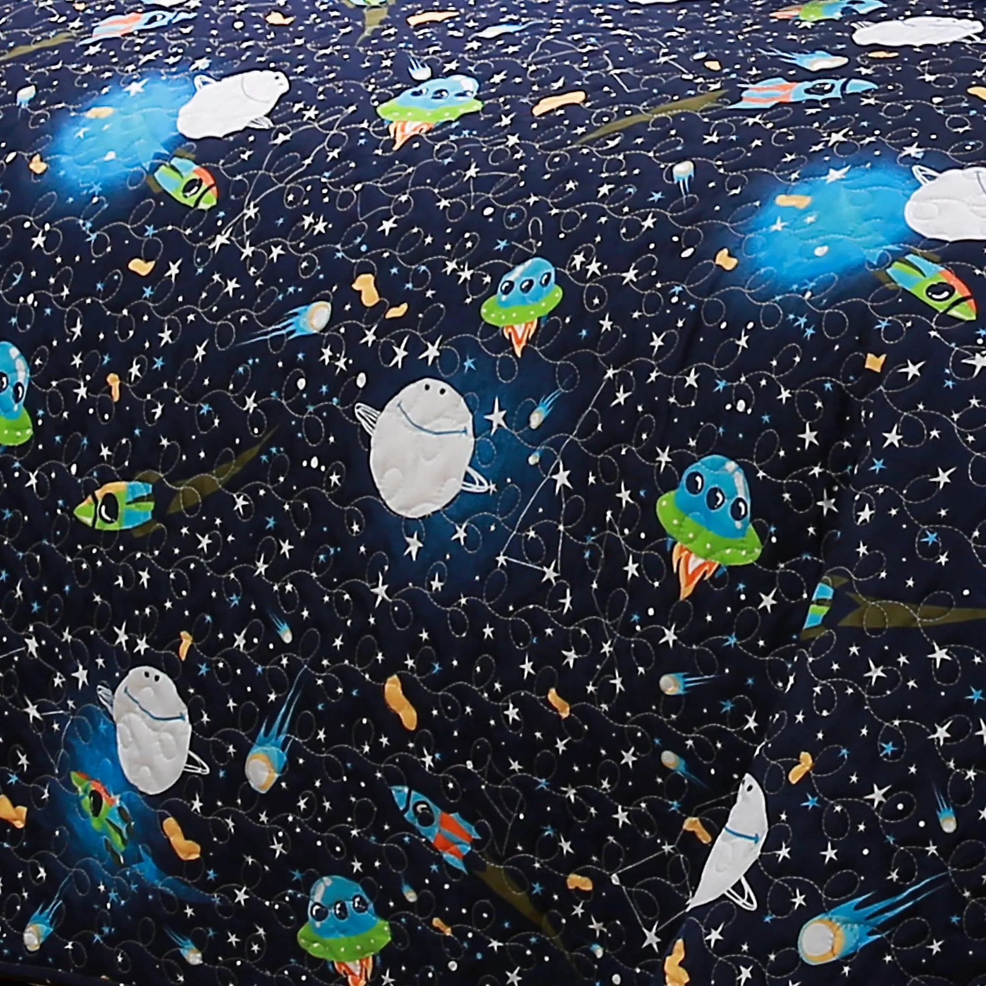 Universe Quilt Set