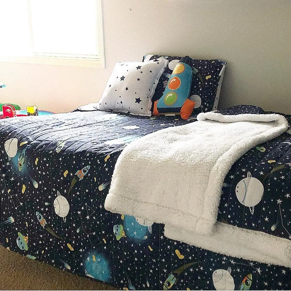 Universe Quilt Set