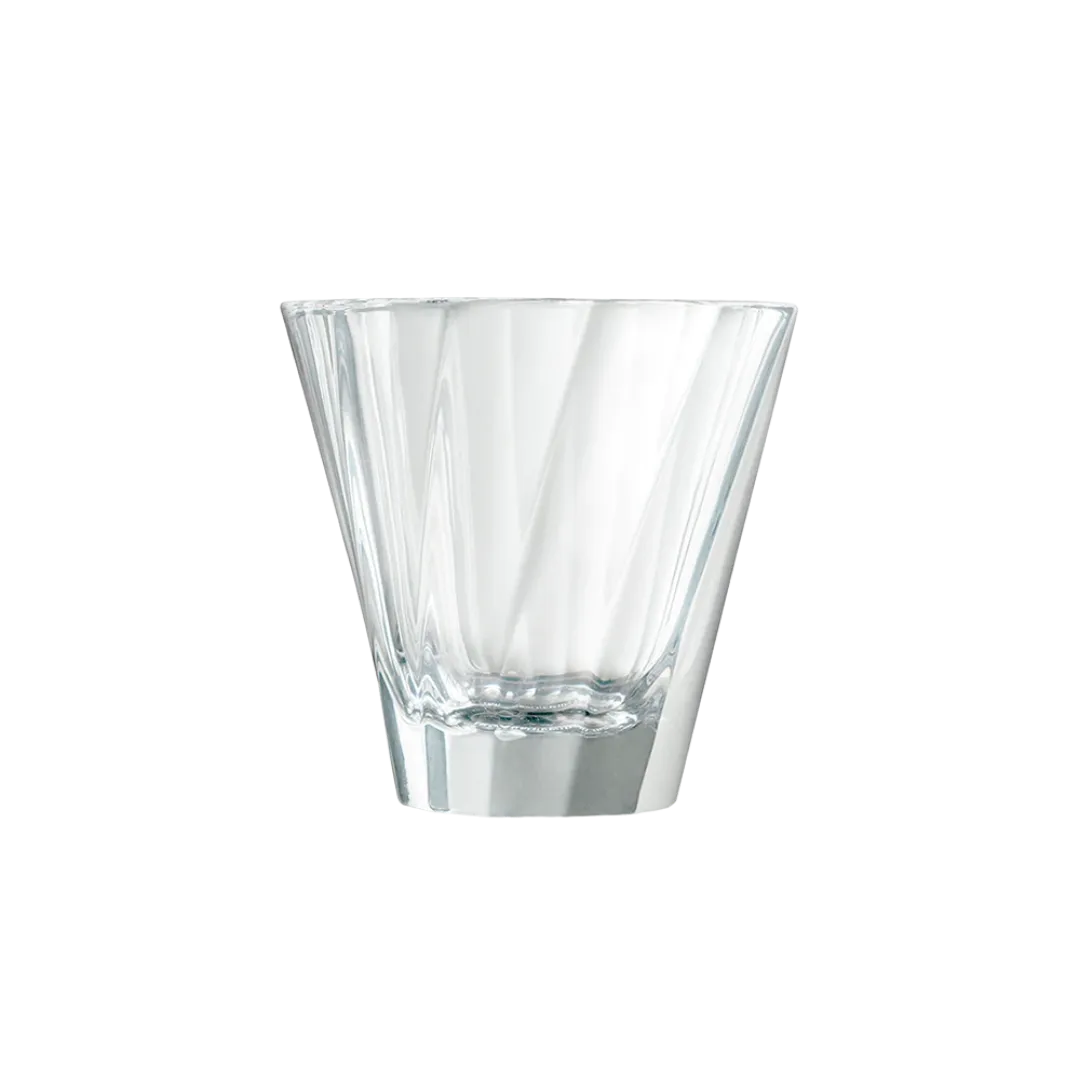 Urban Glass | 6 x 180ml Twisted Glass