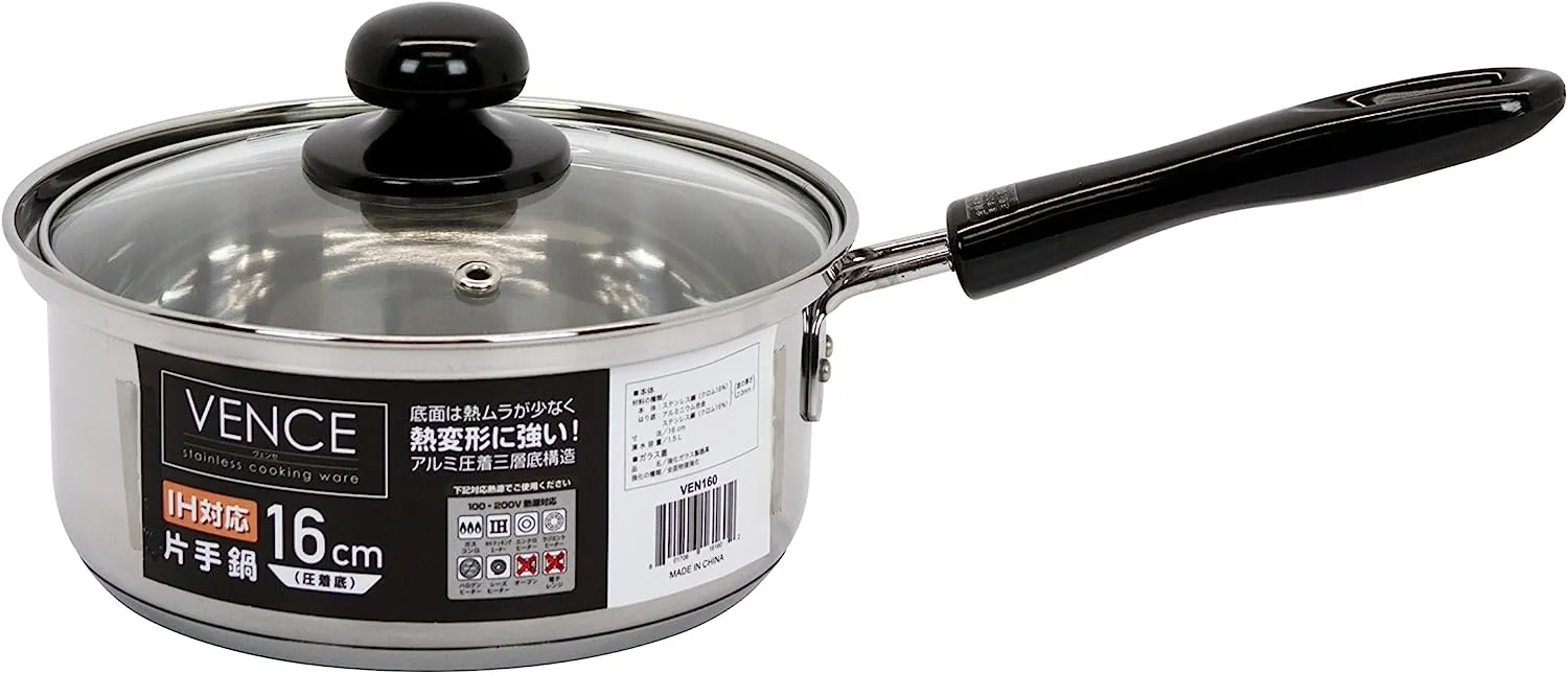 Vence 16cm Saucepan