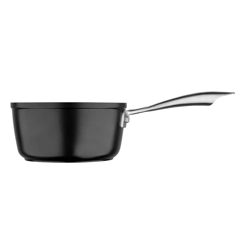 Vital by MasterPRO - 1.2 Qt Forged Aluminum Titanium-Reinforced Non Stick Saucepan