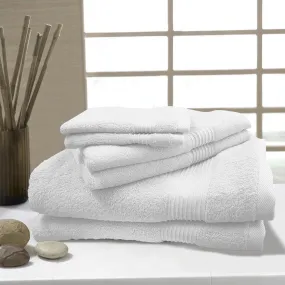 W Home - Bamboo Spa Deluxe Washcloths