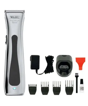 Wahl Beret Prolithium Series Hair Cordless Trimmer, 08841-636