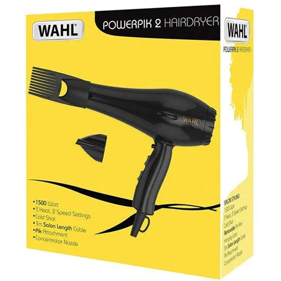 Wahl PowerPik 2 Hair Dryer