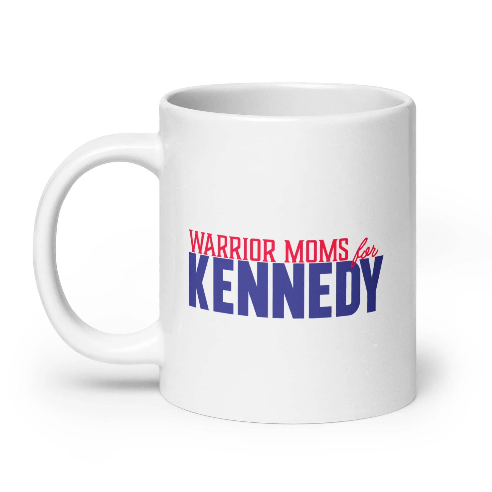 Warrior Moms for Kennedy Mug