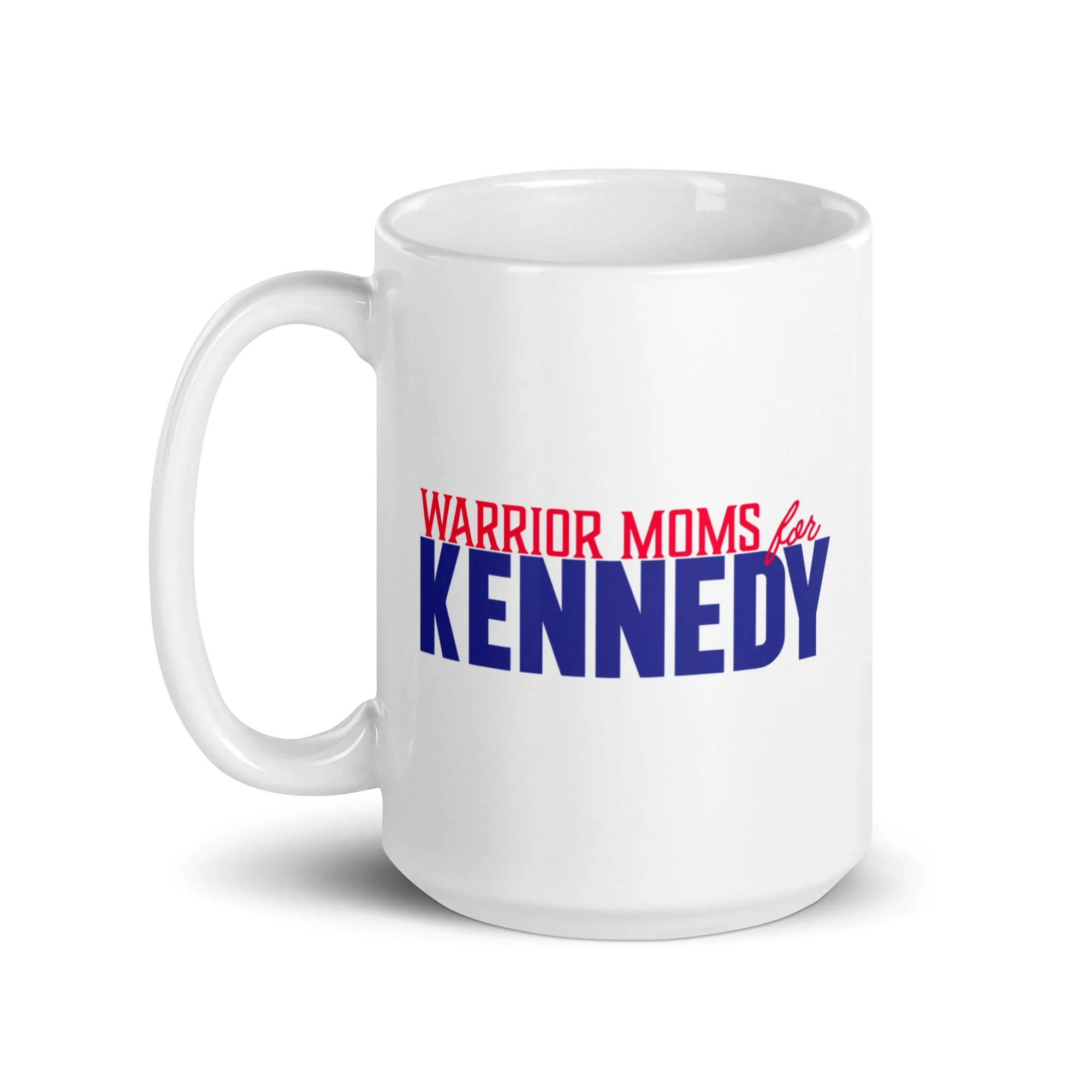 Warrior Moms for Kennedy Mug