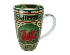 Welsh Dragon Mug