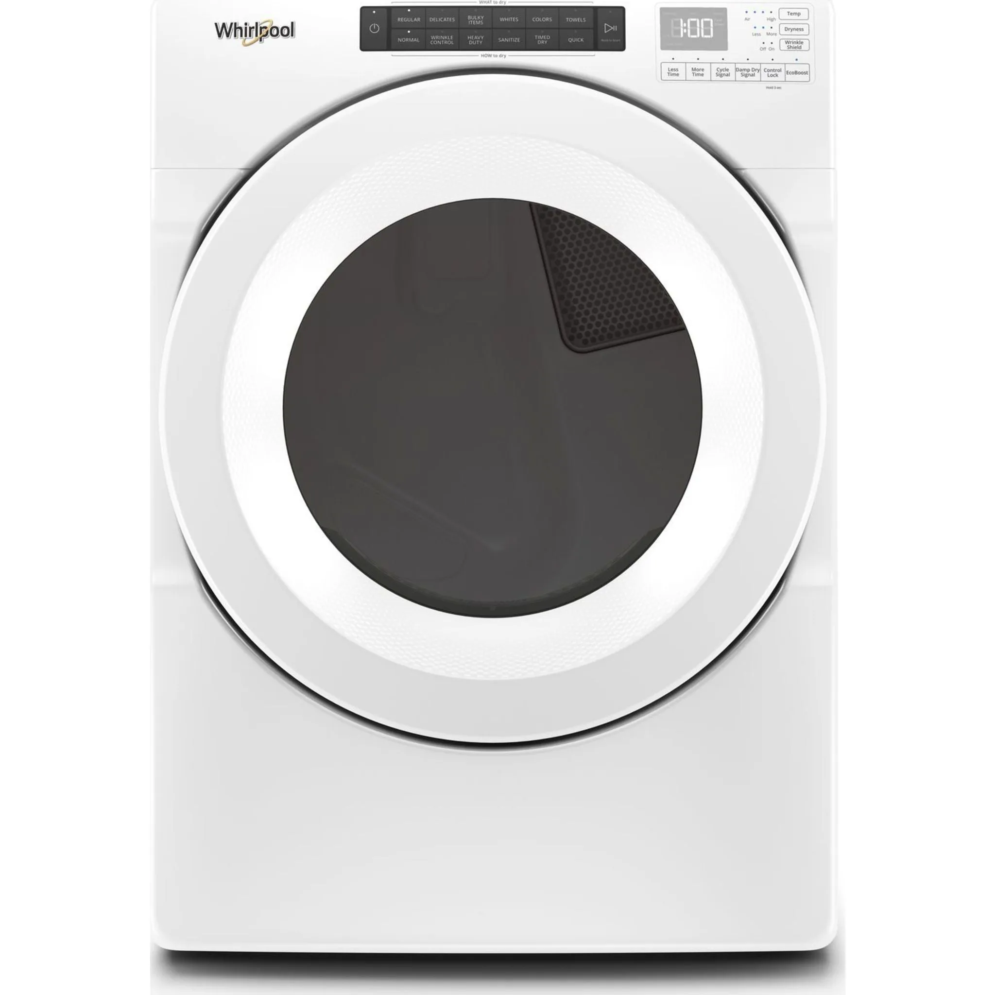 Whirlpool Dryer (YWED5620HW) - White