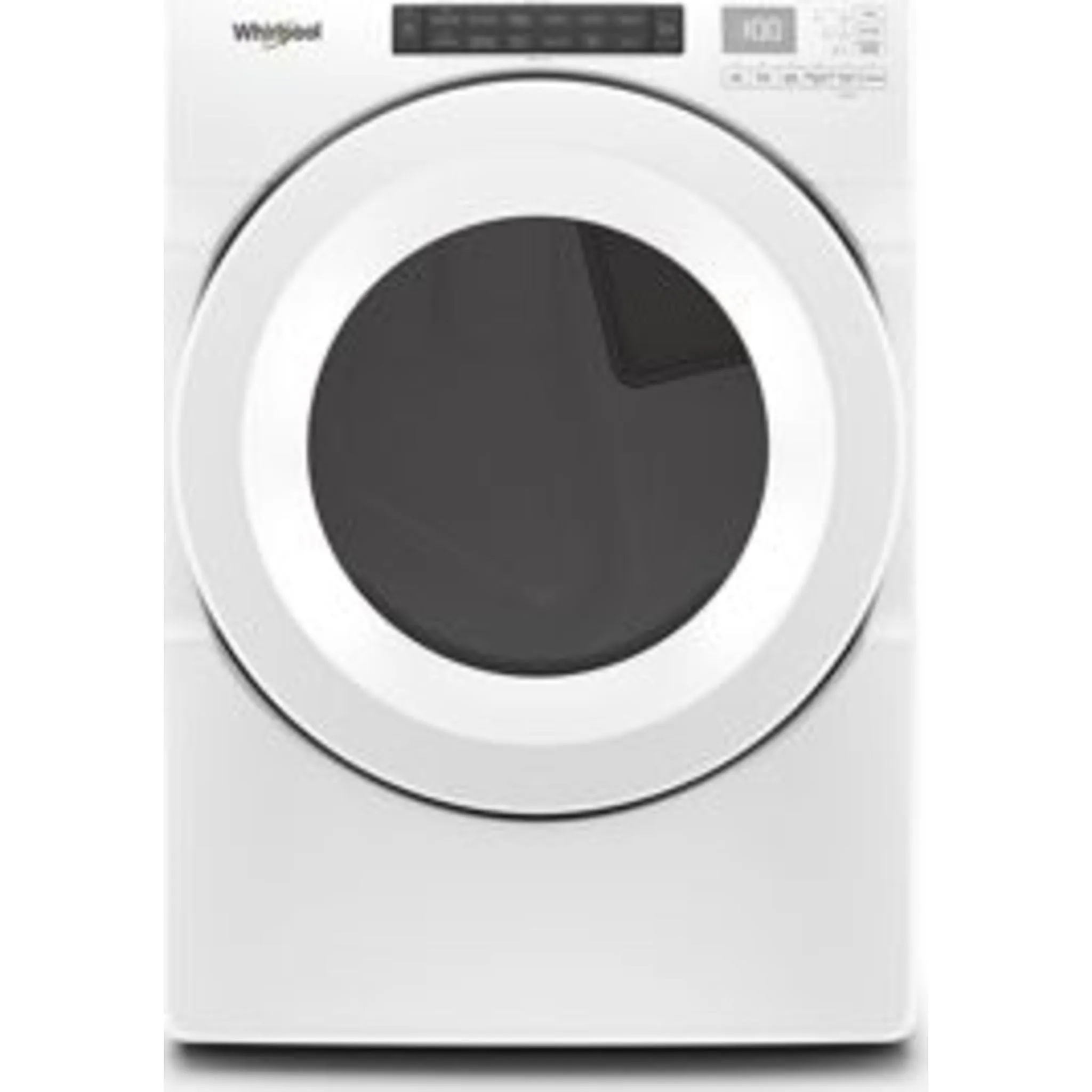 Whirlpool Dryer (YWED5620HW) - White