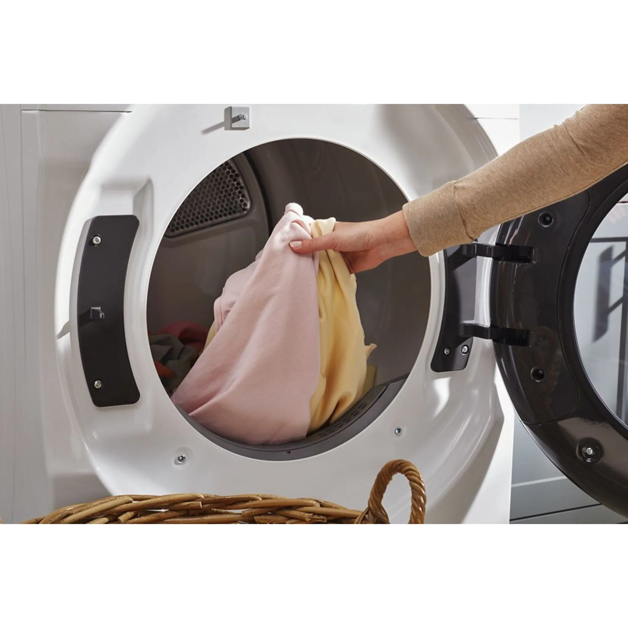 Whirlpool Dryer (YWED5620HW) - White