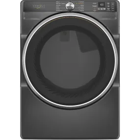 Whirlpool Front Load Dryer (YWED6720RU) - Volcano Black