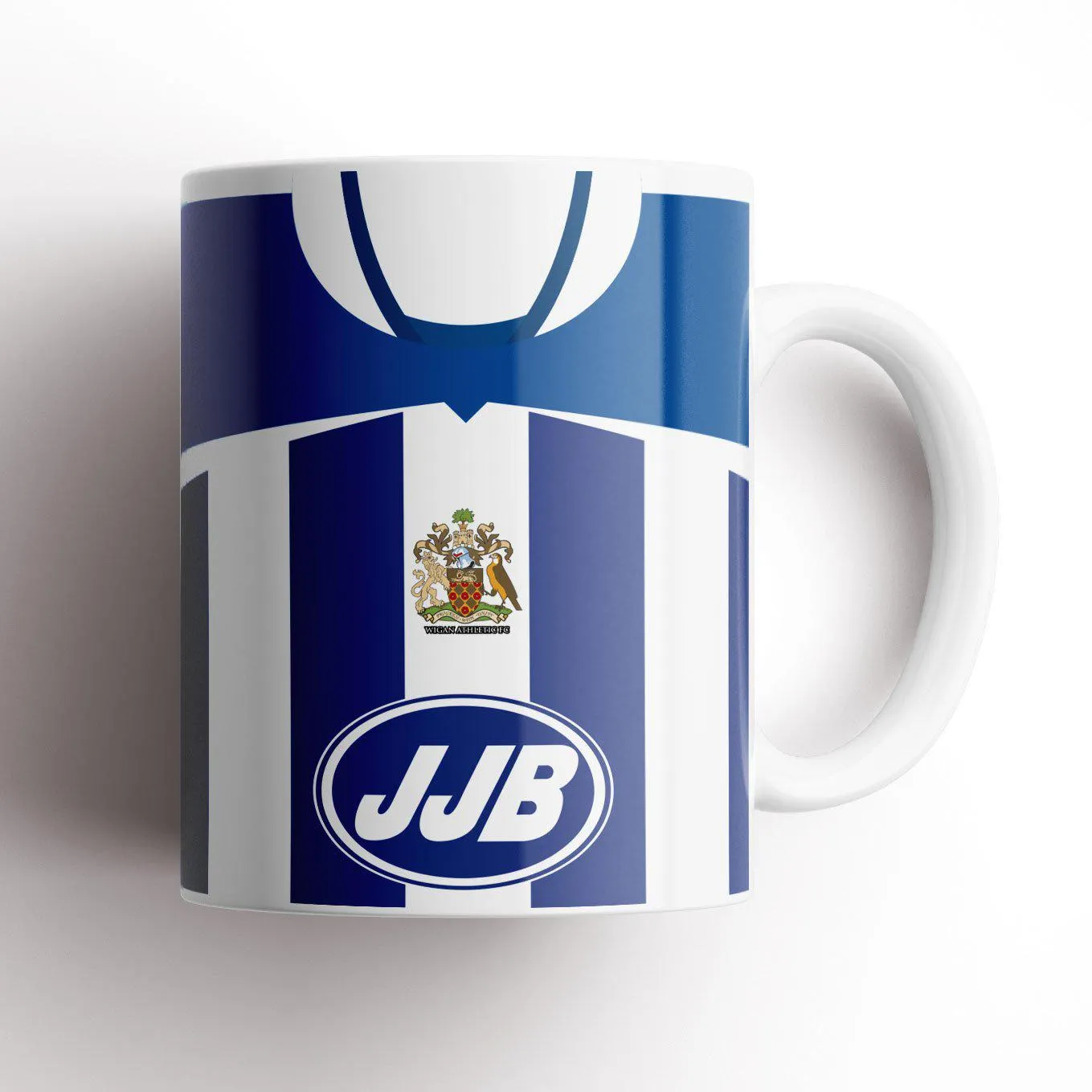 Wigan Athletic 2006 Kit Mug