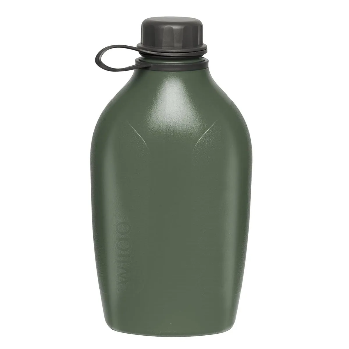 Wildo Explorer Bottle 1 Litre Olive Green