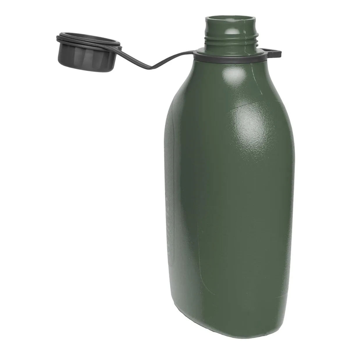 Wildo Explorer Bottle 1 Litre Olive Green