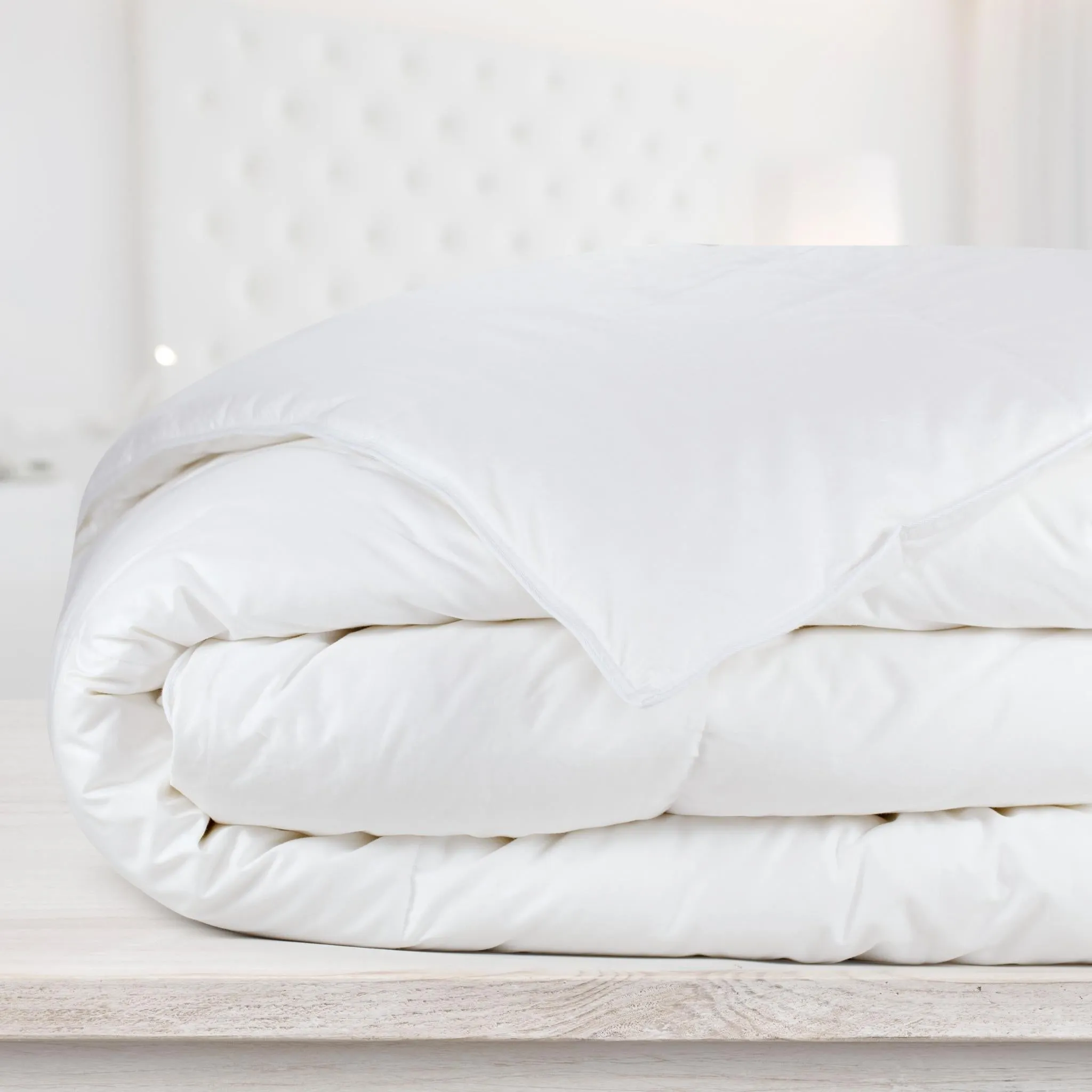 Winter Weight Hungarian Goose Down Comforter