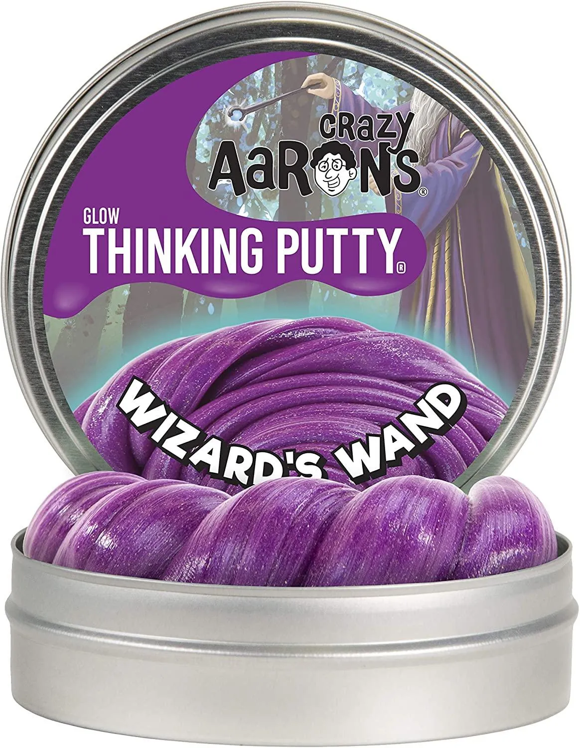 WIZARDS WAND PUTTY