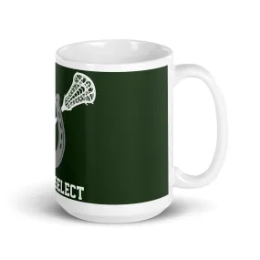 WL Stick White glossy mug