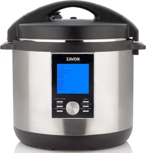 Zavor LUX LCD Multicooker, 8qt